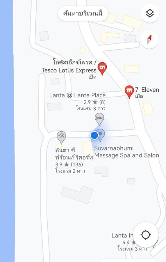 De​ Lanta Place Ко-Ланта Екстер'єр фото